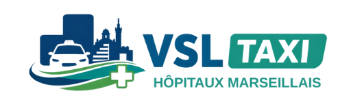 VSL TAXI HÔPITAUX MARSEILLAIS